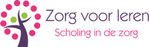 Logo Zorg voor leren